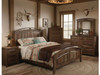 KC Ranch Bedroom collection- Amish Made