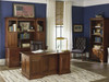 Bob Timberlake Executive desk and Credenza