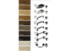 Available colors on Cherry wood for Bob Timberlake furniture