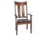 Meetinghouse Arm Chair