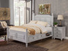 Hepburn Bed And Nightstand