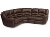 Downtown Reclining Sectional - 