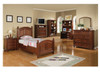 Cape Cod Chocolate youth bedroom (twin size)