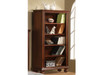 Cape Cod Chocolate Bookcase