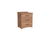 Oak Park Captains Bed with under bed storage drawers