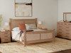 Oak Park Six Drawer Standard Chest
