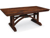 B& O Railroad Trestle Table