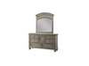 Barnwell Chest of Drawers - Gray
