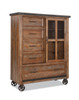 Taos 5 Drawer Gentleman's Chest