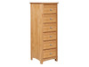 Shaker Lingerie Chest