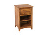 Shaker 1 drawer Night Stand