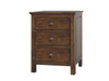 Can Also Coordinate with Heritage Wide 3 drawer Nightstand