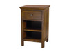 Heritage 1 drawer Night stand