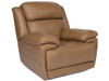 Elijah 3rd generation power recliner in Caramel. Power Recline. Power Headrest. Power Lumbar.