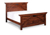 B&O Railroad Trestle Bridge Bed. Also available as a storage bed