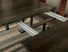 Detail of Elara Table Extensions