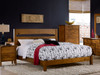 Victor Live edge bedroom suite