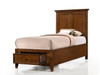 San Mateo Twin storage bed