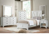  Tahoe Twin bed insea shell