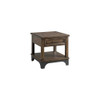 Whiskey River End Table