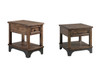 Whiskey River End Tables