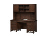 Kentwood 66" desk and Hutch