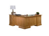 Executive desk with secretary return - L shape desk