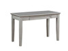 Tamarack Writing desk. Gray