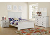 Tamarack Bedroom Suite - White