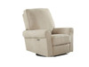 Savannah Recliner Ivory