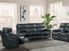 Summit Power reclining Sofa, Love seat and recliner