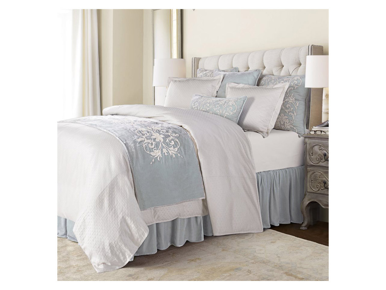 Fairfield Bed Set - Queen