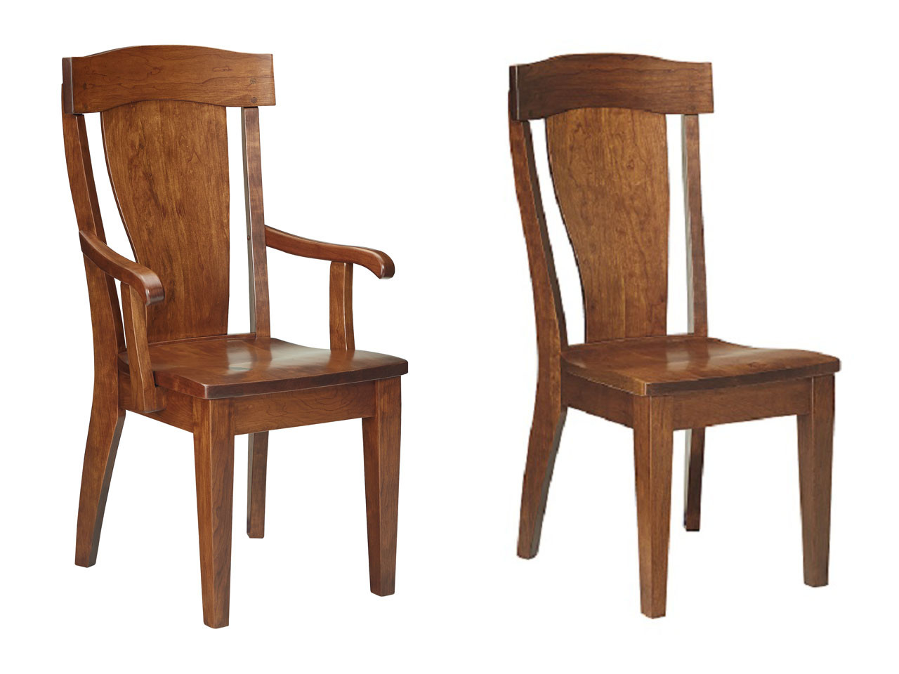 SWEN Wooden Chair ASHER main image 1