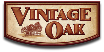 Vintage Oak Furniture