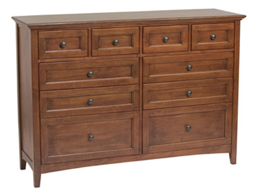 Oak Park 12 Drawer Dresser