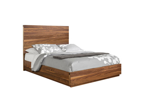Venice Mid-Century Modern Bed Venice Mid-Century Modern Bed