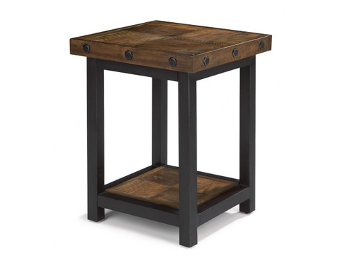 Carpenter Chairside end table Carpenter Chairside end table