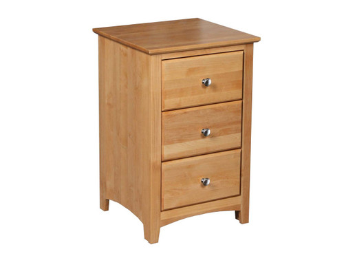 Shaker Storage Chest Bed