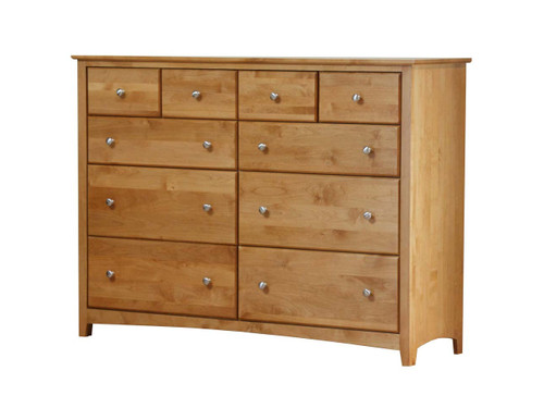 Shaker 1 Drawer Night Stand