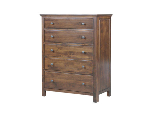 Heritage 6 drawer dresser- 4 deep drawers