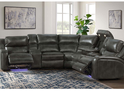 Silhouette Sectional