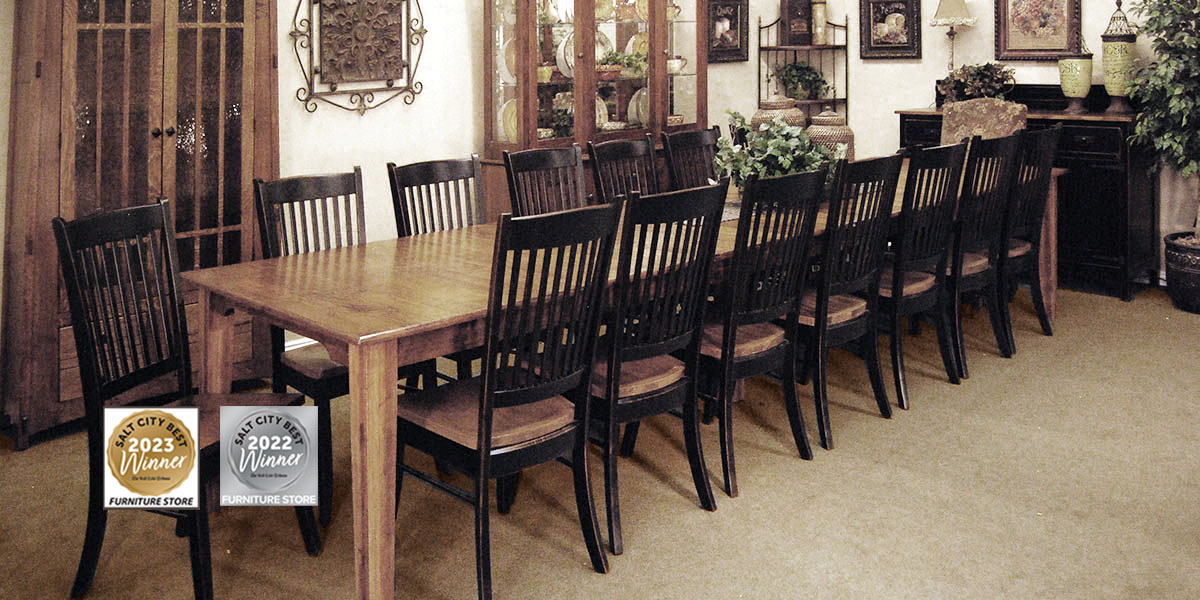 Furniture Store in Salt Lake City West Valley City UT Vintage Oak Furniture