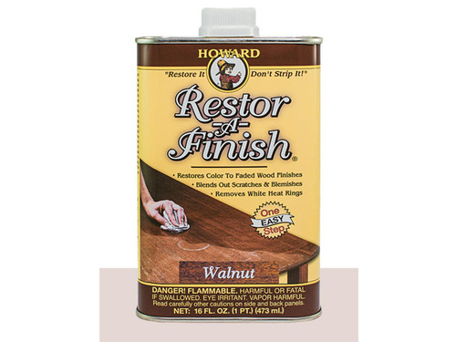 Restore A Finish