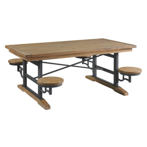 cafeteria style dining table