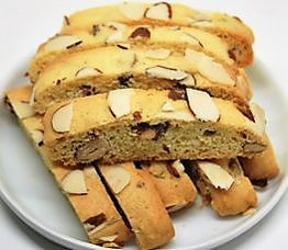 Almond Biscotti