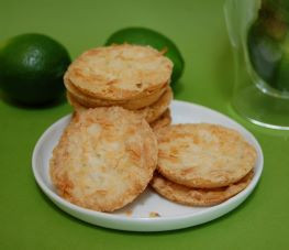 Coconut Limeny Bites