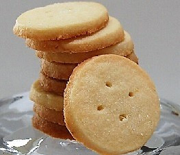 Shortbread Buttons Shortbread Buttons