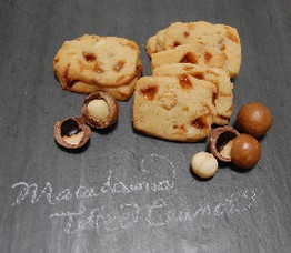  Macadamia Toffee Crunch