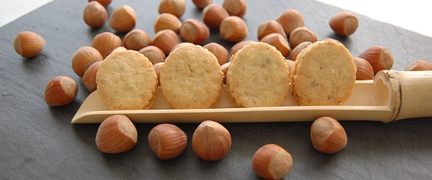 Hazelnut Crisps