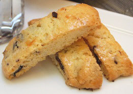  Orange Chocolate Biscotti